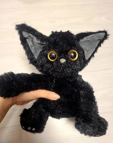 Batcat Plush Toy