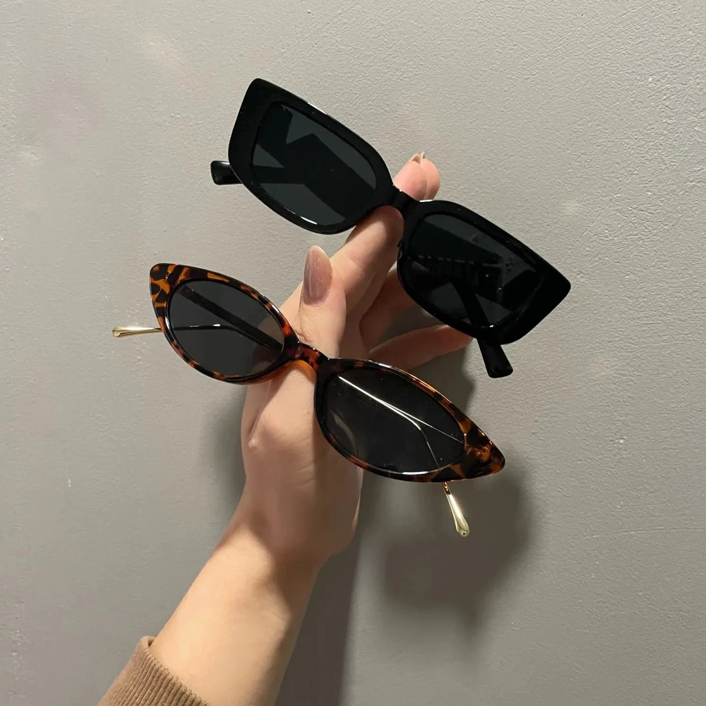 Cat Lady Women Sunglasses