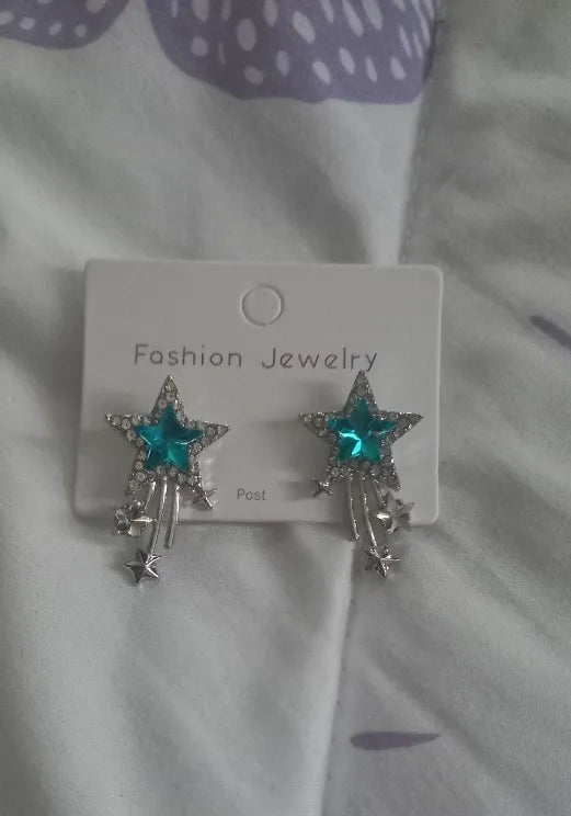 Stardust Earrings