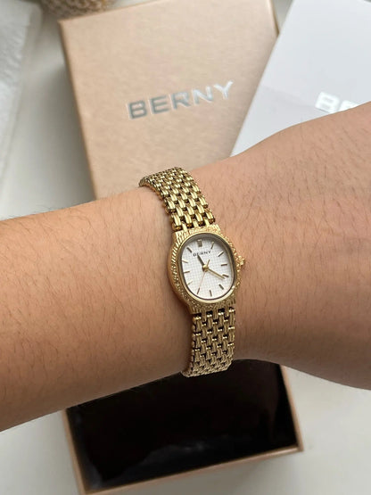 Berny Bracelet Hand Watch