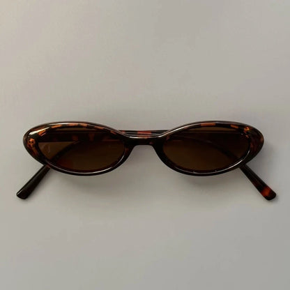 Le Sphinx Small Oval Women Sunglasses