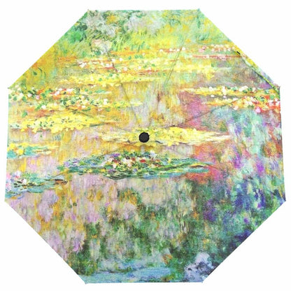 Garden Claude Monet Umbrella