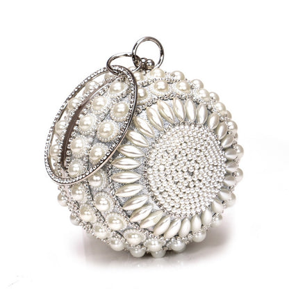 Dazzling Evening Clutch Ball Bag