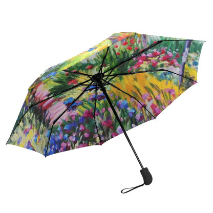 Picnic Claude Monet Umbrella