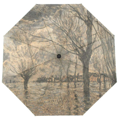 Picnic Claude Monet Umbrella