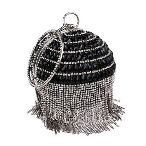 Dazzling Evening Clutch Ball Bag