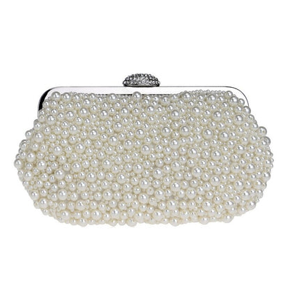 Titanic Pearl Clutch Bag