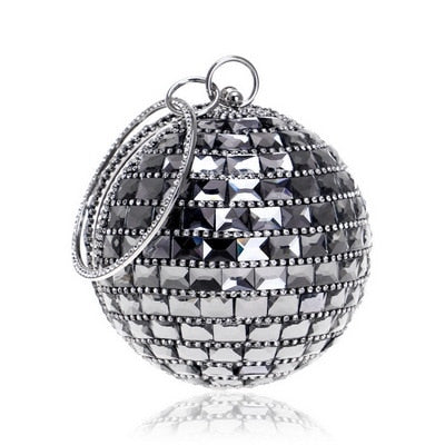 Dazzling Evening Clutch Ball Bag