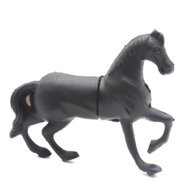 Night Feet Horse USB 2.0