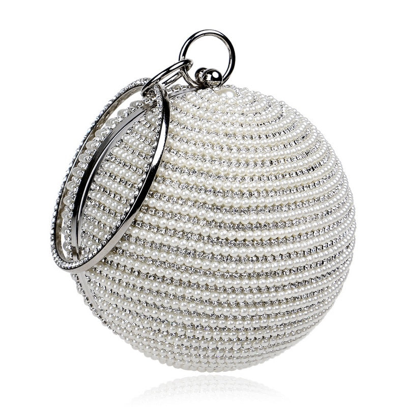 Dazzling Evening Clutch Ball Bag