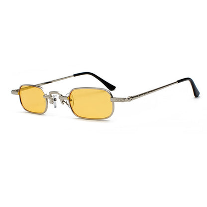 Beck Vintage Square Sunglasses