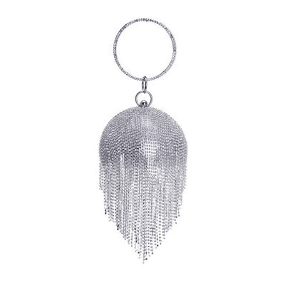 Dazzling Evening Clutch Ball Bag