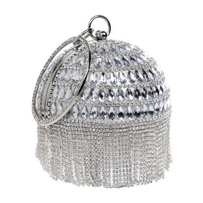 Dazzling Evening Clutch Ball Bag