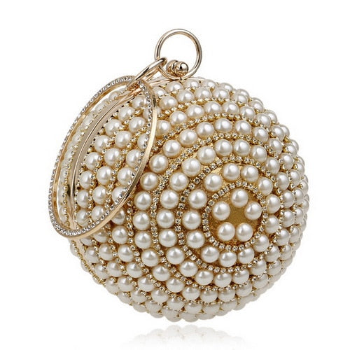 Dazzling Evening Clutch Ball Bag