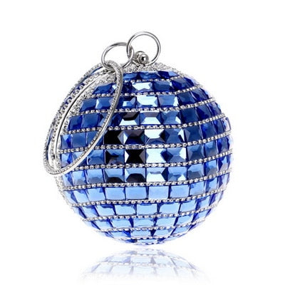 Dazzling Evening Clutch Ball Bag