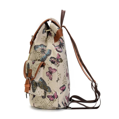 Bumbleton Drawstring Backpack