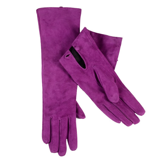 Rosepeak Suede Opera Gloves