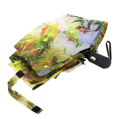 Garden Claude Monet Umbrella