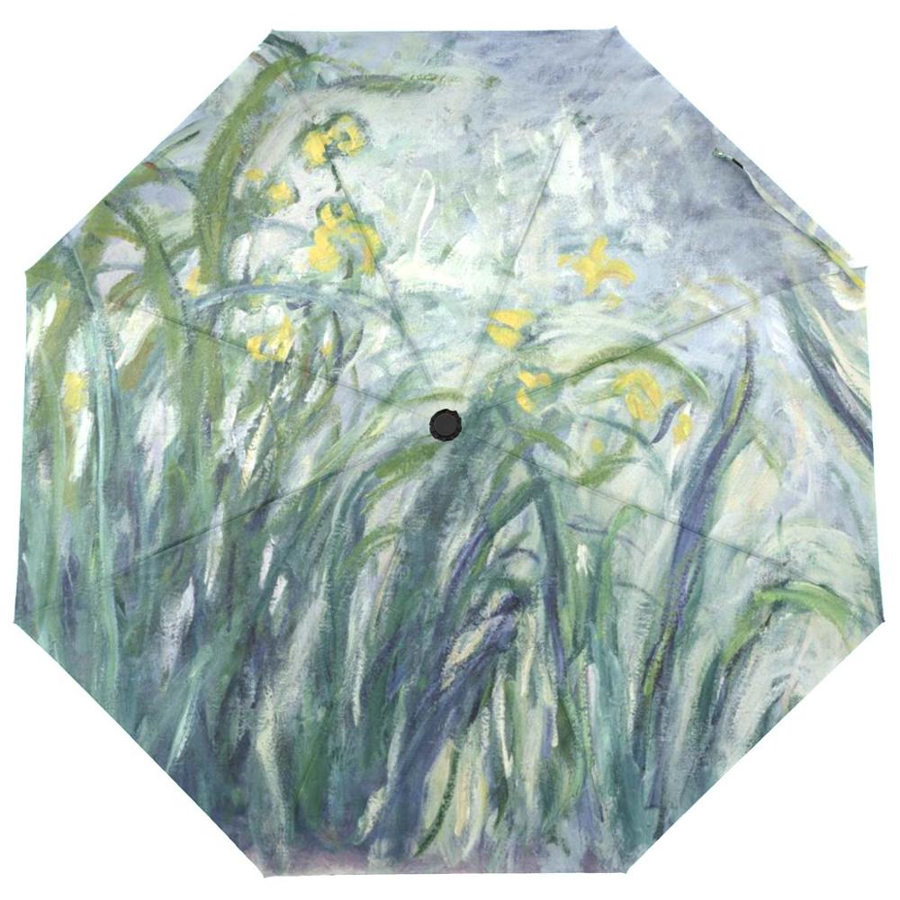 Picnic Claude Monet Umbrella