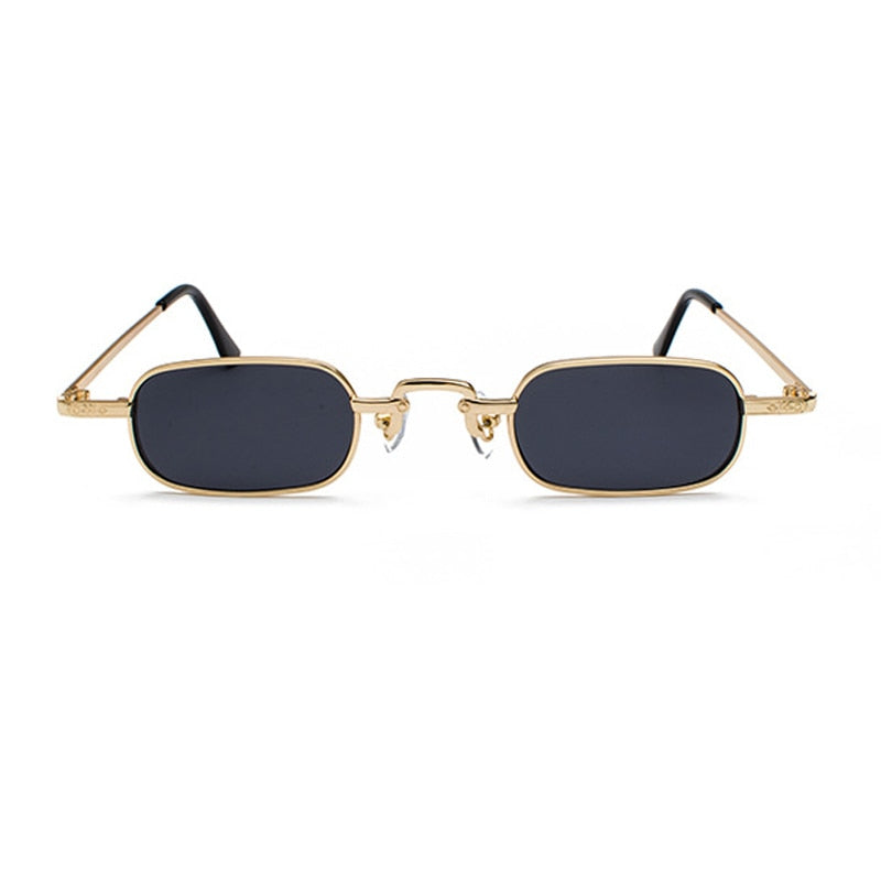 Beck Vintage Square Sunglasses