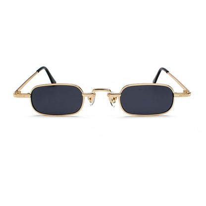 Beck Vintage Square Sunglasses