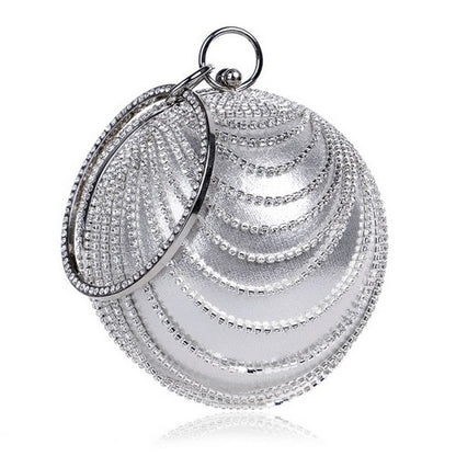 Dazzling Evening Clutch Ball Bag