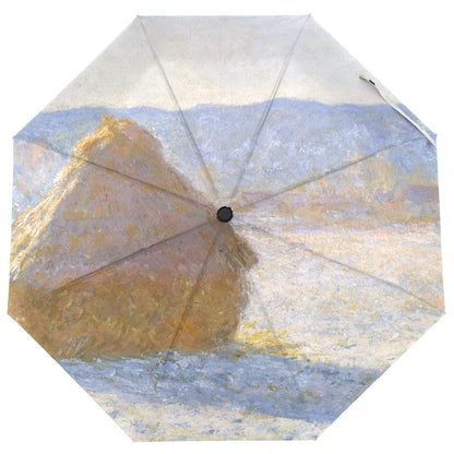 Picnic Claude Monet Umbrella