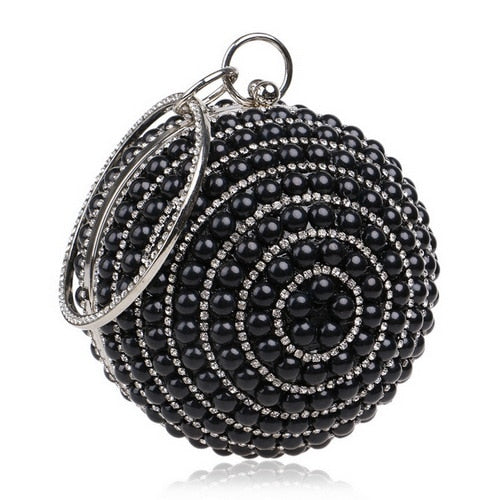 Dazzling Evening Clutch Ball Bag