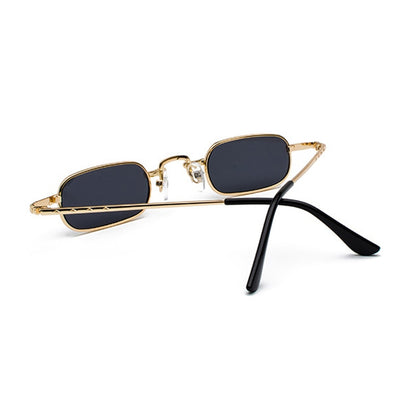 Beck Vintage Square Sunglasses