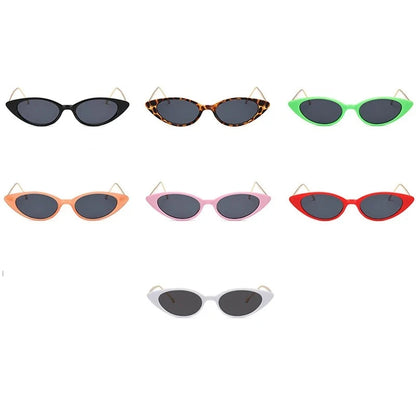 Cat Lady Women Sunglasses