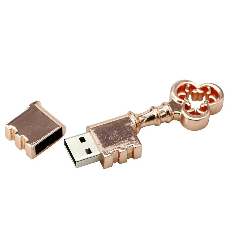 Skeleton Key To My Heart USB 2.0