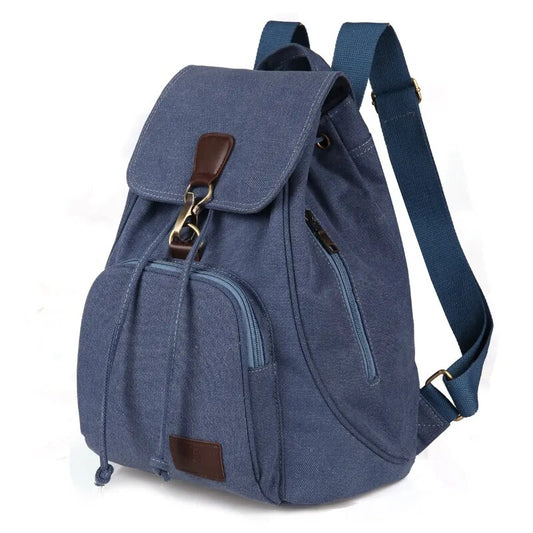 Lost Blue Backpack