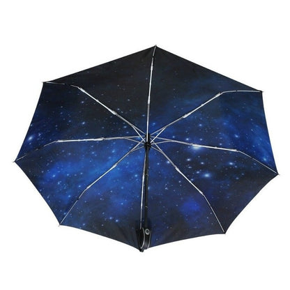 Night Sky Umbrella