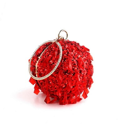 Dazzling Evening Clutch Ball Bag