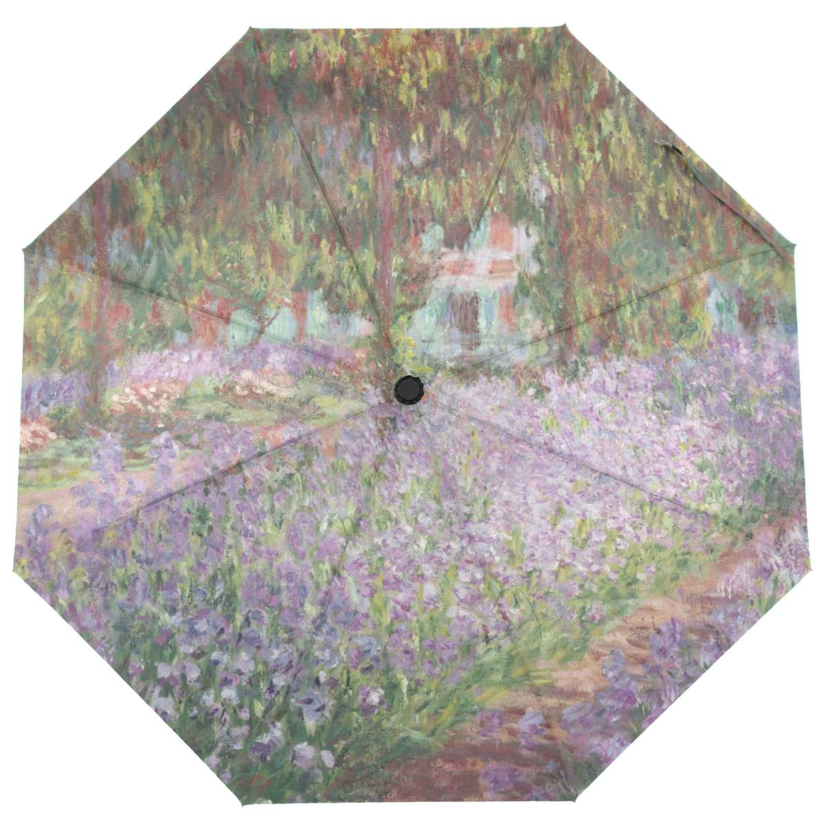 Picnic Claude Monet Umbrella