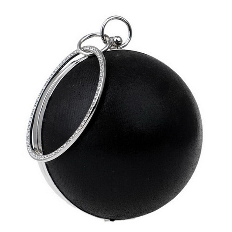 Dazzling Evening Clutch Ball Bag