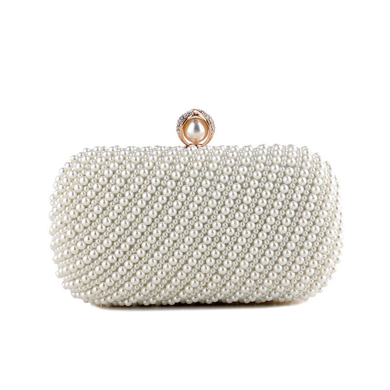 Titanic Pearl Clutch Bag