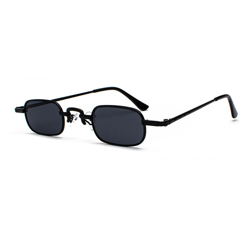 Beck Vintage Square Sunglasses