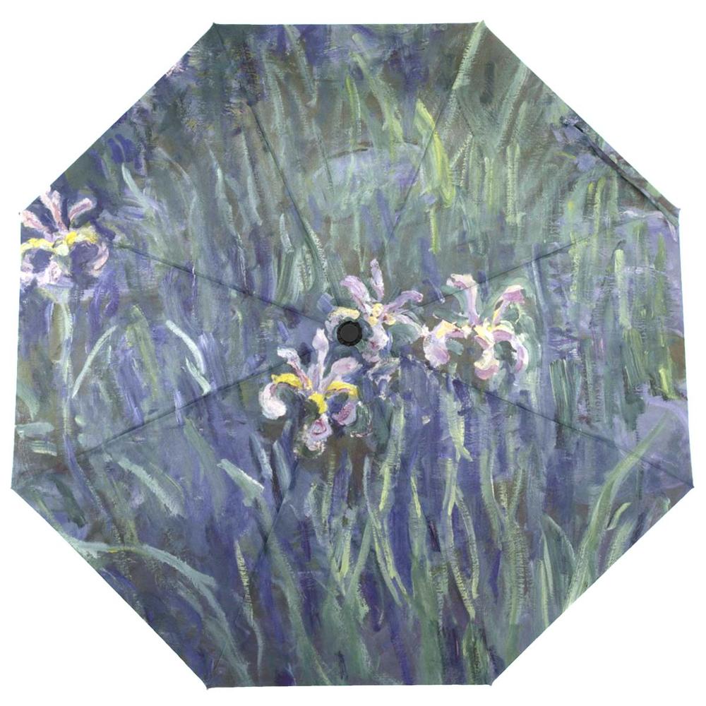 Picnic Claude Monet Umbrella