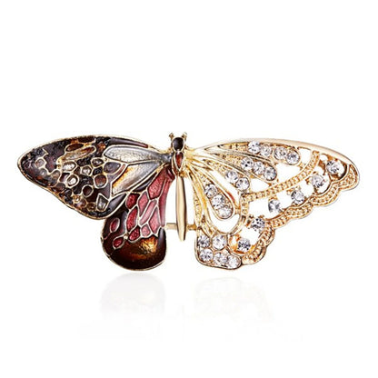 Sweet Butterfly Brooch