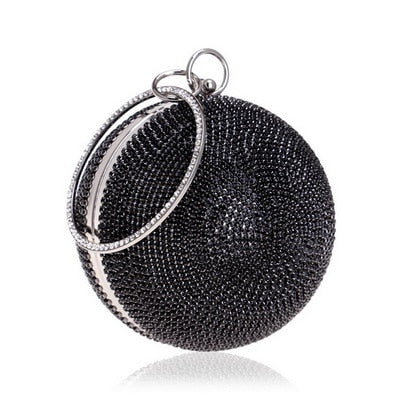 Dazzling Evening Clutch Ball Bag