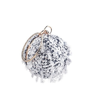 Dazzling Evening Clutch Ball Bag