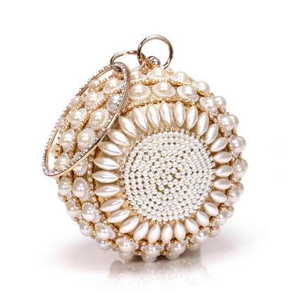 Dazzling Evening Clutch Ball Bag