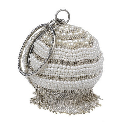 Dazzling Evening Clutch Ball Bag