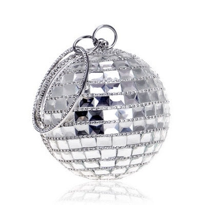 Dazzling Evening Clutch Ball Bag