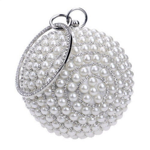 Dazzling Evening Clutch Ball Bag