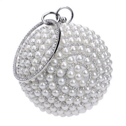 Dazzling Evening Clutch Ball Bag