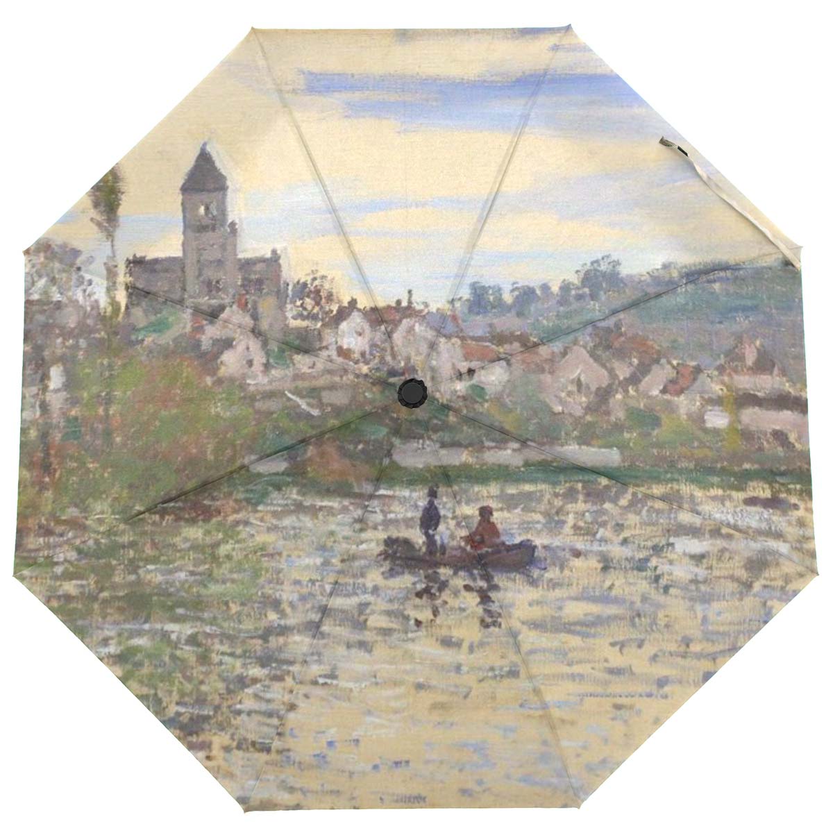 Picnic Claude Monet Umbrella