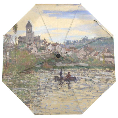 Picnic Claude Monet Umbrella