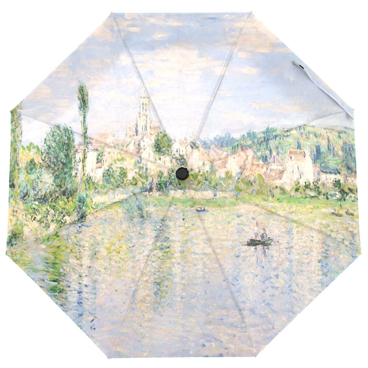 Picnic Claude Monet Umbrella